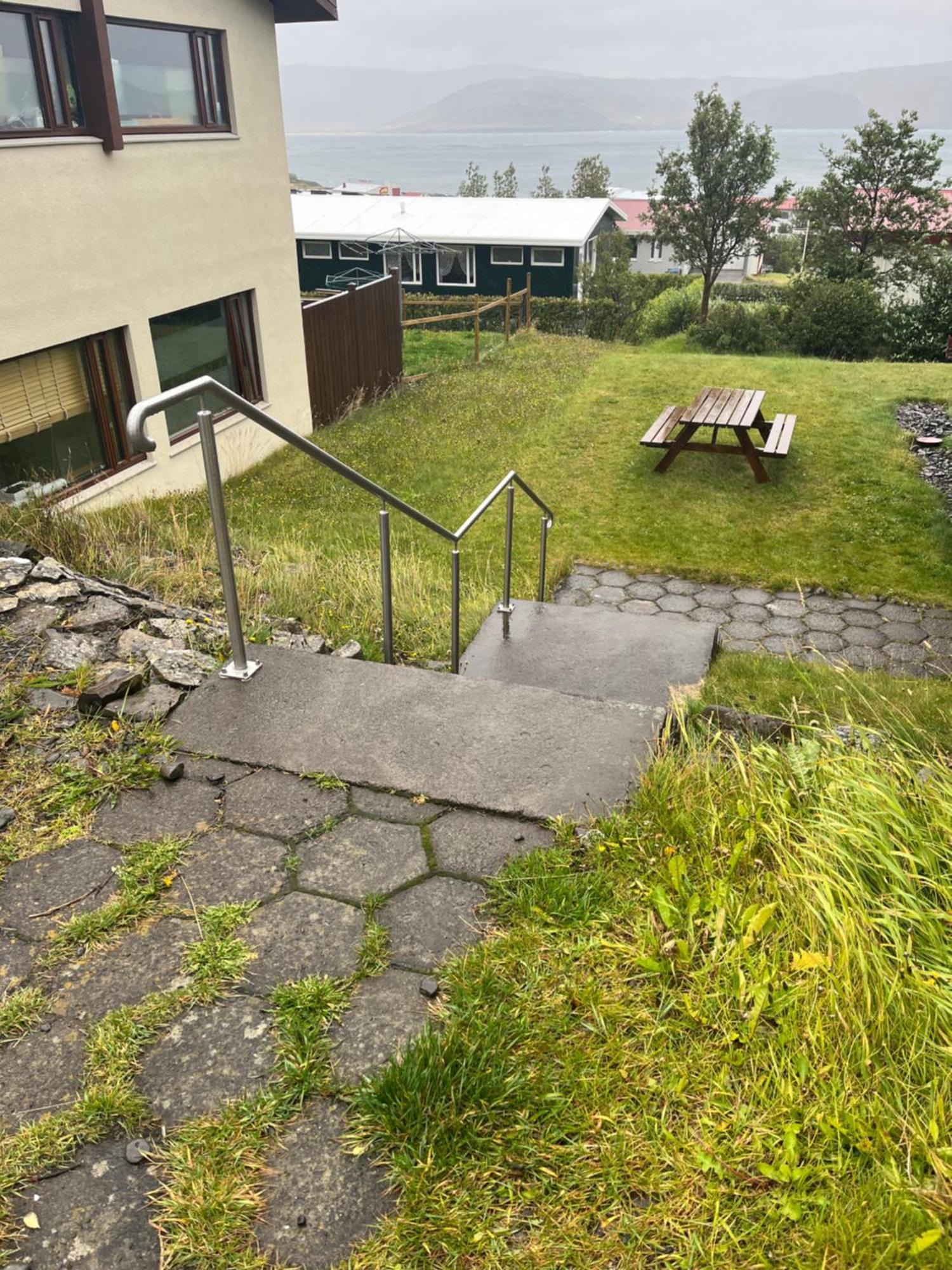 Sigtun 4 Apartment Patreksfjordur Exterior photo